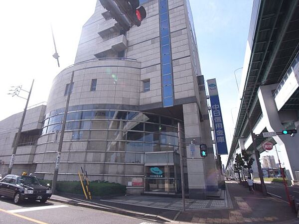 画像26:銀行「中日信用金庫本店まで120m」