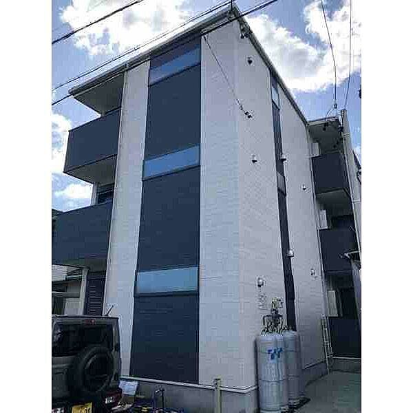 MS 西志賀 102｜愛知県名古屋市北区西志賀町４丁目(賃貸アパート1LDK・1階・36.04㎡)の写真 その3