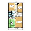 ルーヴル元志賀4階7.5万円