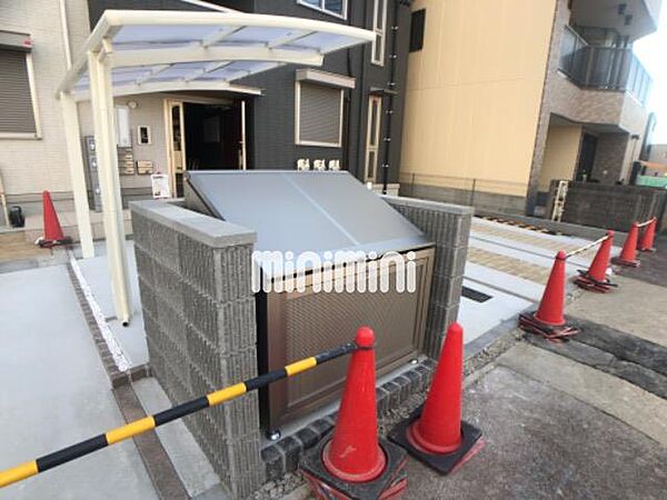 ルミエール ｜愛知県名古屋市北区西志賀町４丁目(賃貸アパート1DK・2階・30.06㎡)の写真 その15