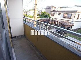 志賀パークマンション  ｜ 愛知県名古屋市北区西志賀町４丁目（賃貸マンション1K・2階・22.36㎡） その12