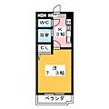 コンフォート味鋺4階4.5万円