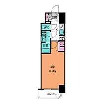 Ｓ－ＲＥＳＩＤＥＮＣＥ黒川本通一丁目 1001 ｜ 愛知県名古屋市北区黒川本通１丁目（賃貸マンション1K・10階・26.16㎡） その2