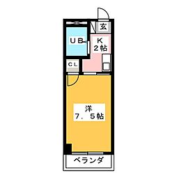 🉐敷金礼金0円！🉐志賀パークマンション