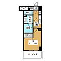 ドゥナーレ辻町3階5.8万円