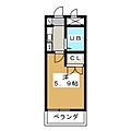 E-STORY黒川3階3.4万円