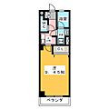 コンフォ清水7階5.5万円