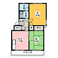 辻コーポ1階5.3万円