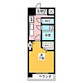 パルティール黒川本通り10階5.3万円