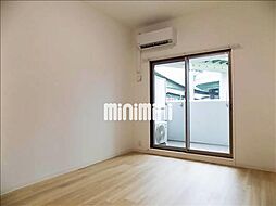 パルティール黒川アネックス 7階1Kのリビング/ダイニング