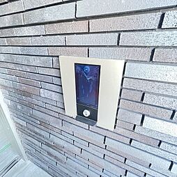 axis　sakura 6B 6階1Kの室内