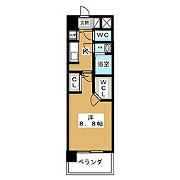 🉐敷金礼金0円！🉐La Douceur志賀本通II