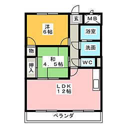🉐敷金礼金0円！🉐ファミール八代