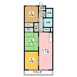 シャリテ西味鋺