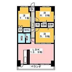 プログレッソ志賀公園