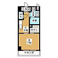 CREDO城見通3階5.8万円