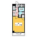 カーサ志賀本通4階6.2万円