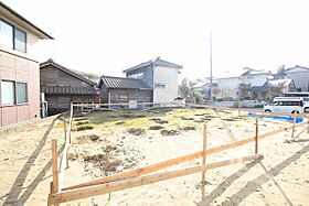 イーリッチテラス関屋本村2号棟（仮）  ｜ 新潟県新潟市中央区関屋本村町1丁目（賃貸アパート1DK・1階・35.19㎡） その3