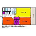 エスポアール壱番館1階6.1万円