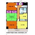 ハイム上所4階7.5万円