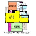 レジデンス辰巳2階5.8万円