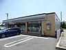 周辺：セブンイレブン新潟本馬越店(342m)