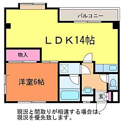 リバティープラザ東大通 8階
