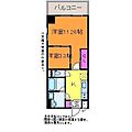 グランコンフォート笹出6階8.6万円