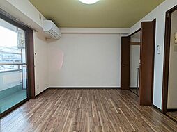 マンションアスカ 2階1Kのリビング/ダイニング