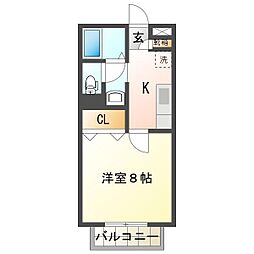 サンロイヤル白山浦 3階