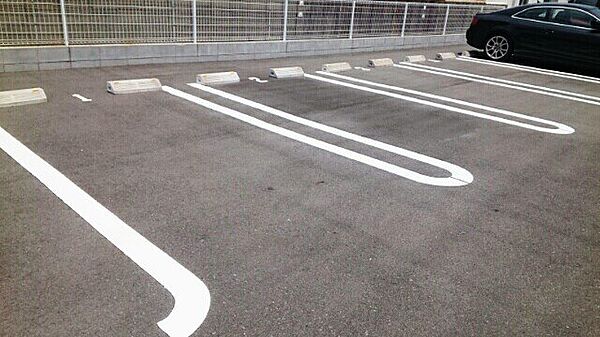 画像12:駐車場があります