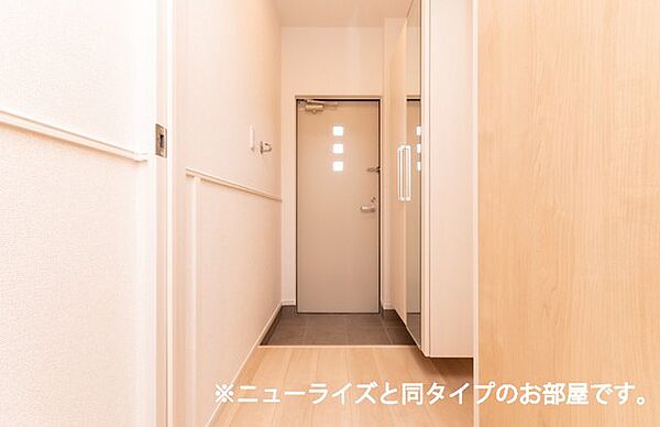 仮）山アパートII 103｜和歌山県岩出市山(賃貸アパート1LDK・1階・50.14㎡)の写真 その11