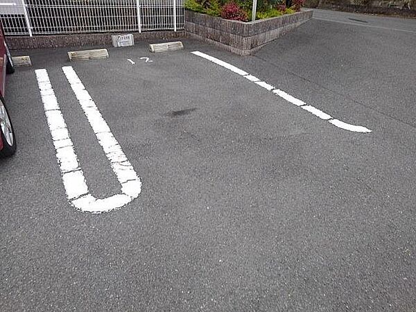 画像11:駐車スペースもあります