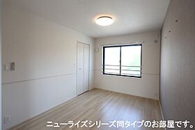 仮）打田アパートI 203 ｜ 和歌山県紀の川市打田1026-1（賃貸アパート2LDK・2階・59.55㎡） その6