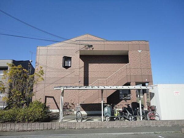 ガーデンビレッジ　ｐａｒｔII ｜和歌山県和歌山市有家(賃貸アパート2DK・2階・45.63㎡)の写真 その3