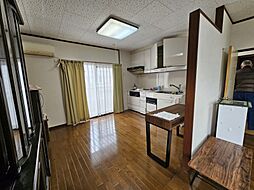 リビング/ダイニングの画像