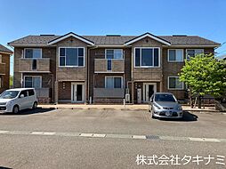 メゾン・グレイス　A棟