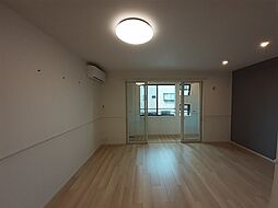 リヴァージュ　K 204 2階1LDKのリビング/ダイニング