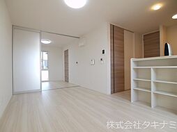 NICO2 202 2階1LDKのリビング/ダイニング