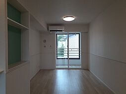 フランメゾン18 202 2階2LDKのリビング/ダイニング