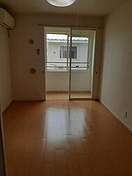 フェアリ−・テ−ル　IV 201 2階2DKのリビング/ダイニング