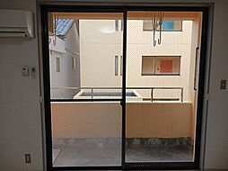 グリーンハイツ 201 2階1DKのリビング/ダイニング