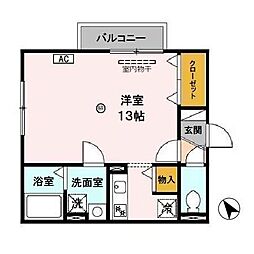 センチュリオン A 2階