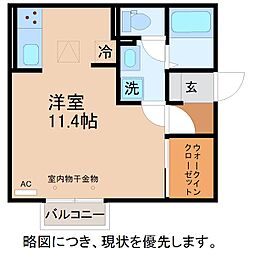 ポワロ　II 1階/101