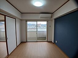 レジデンス家久 102 1階2DKのリビング/ダイニング