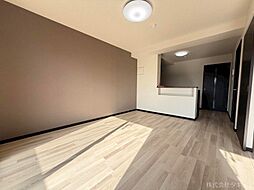 ハートフル　ウェルビング 301 3階2LDKのリビング/ダイニング