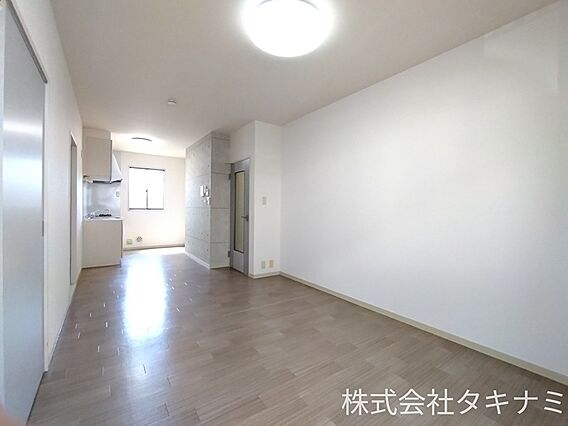 パティオ渕町B_内装_1