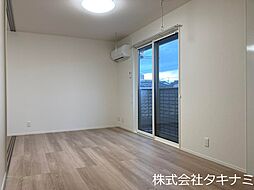 フォンテーヌ・ヒル 205 2階1LDKのリビング/ダイニング