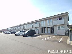 クロワール　B棟