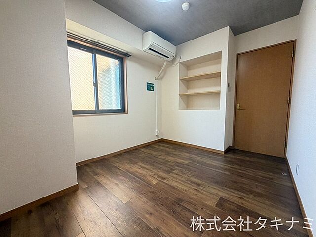 寝室
